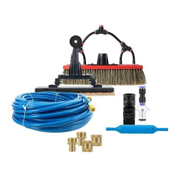 High Flow Deluxe Kit   Blue 100 Foot, Xero, Mfr#: 209-20-531